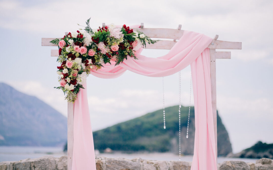6 Destination Wedding Trends to Look Out For in 2019