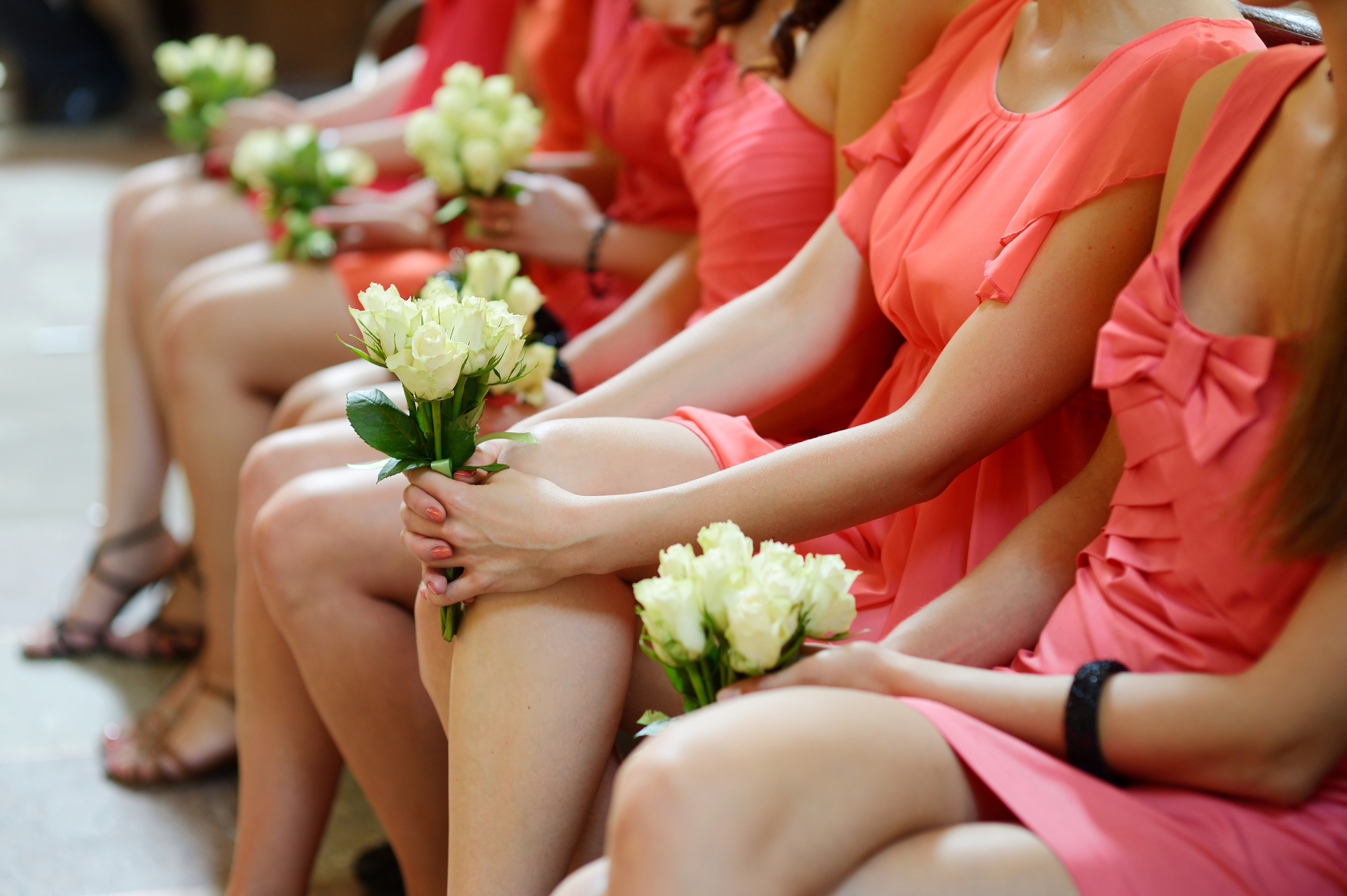 How to save bridesmaids money