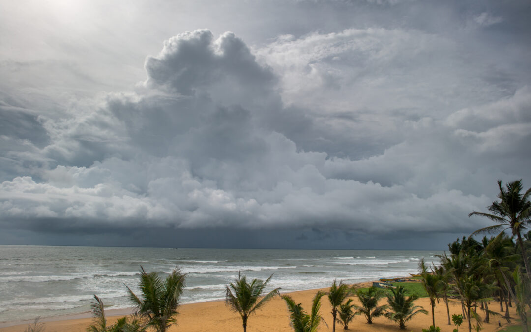 Facts About Traveling During Hurricane Season