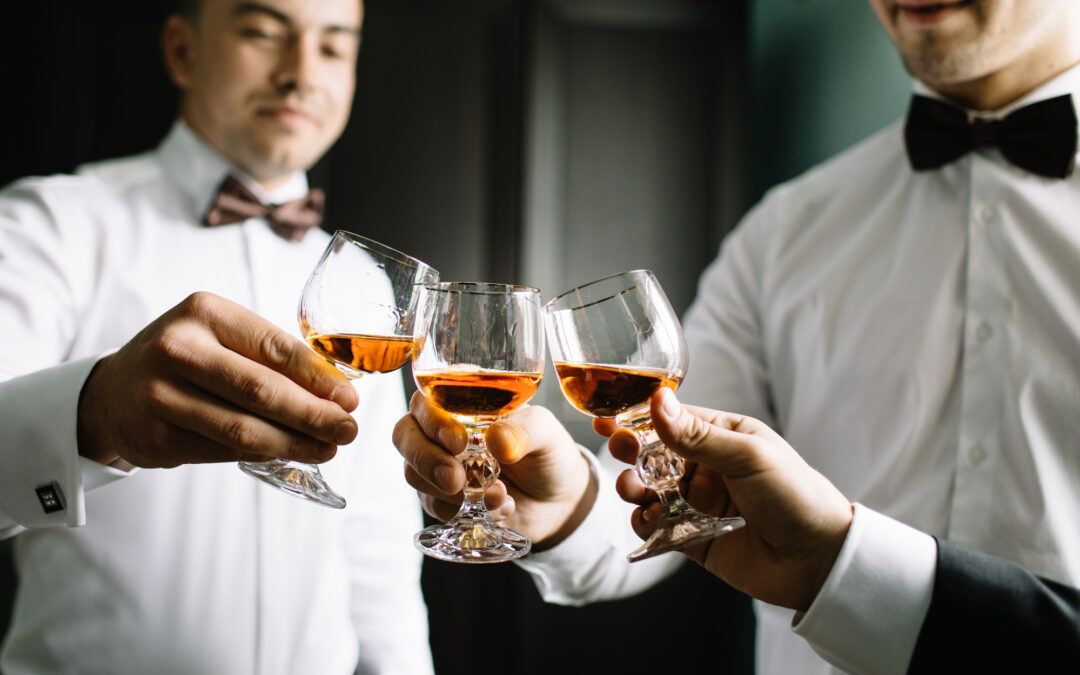 7 Tasks for the Groom’s To-Do List