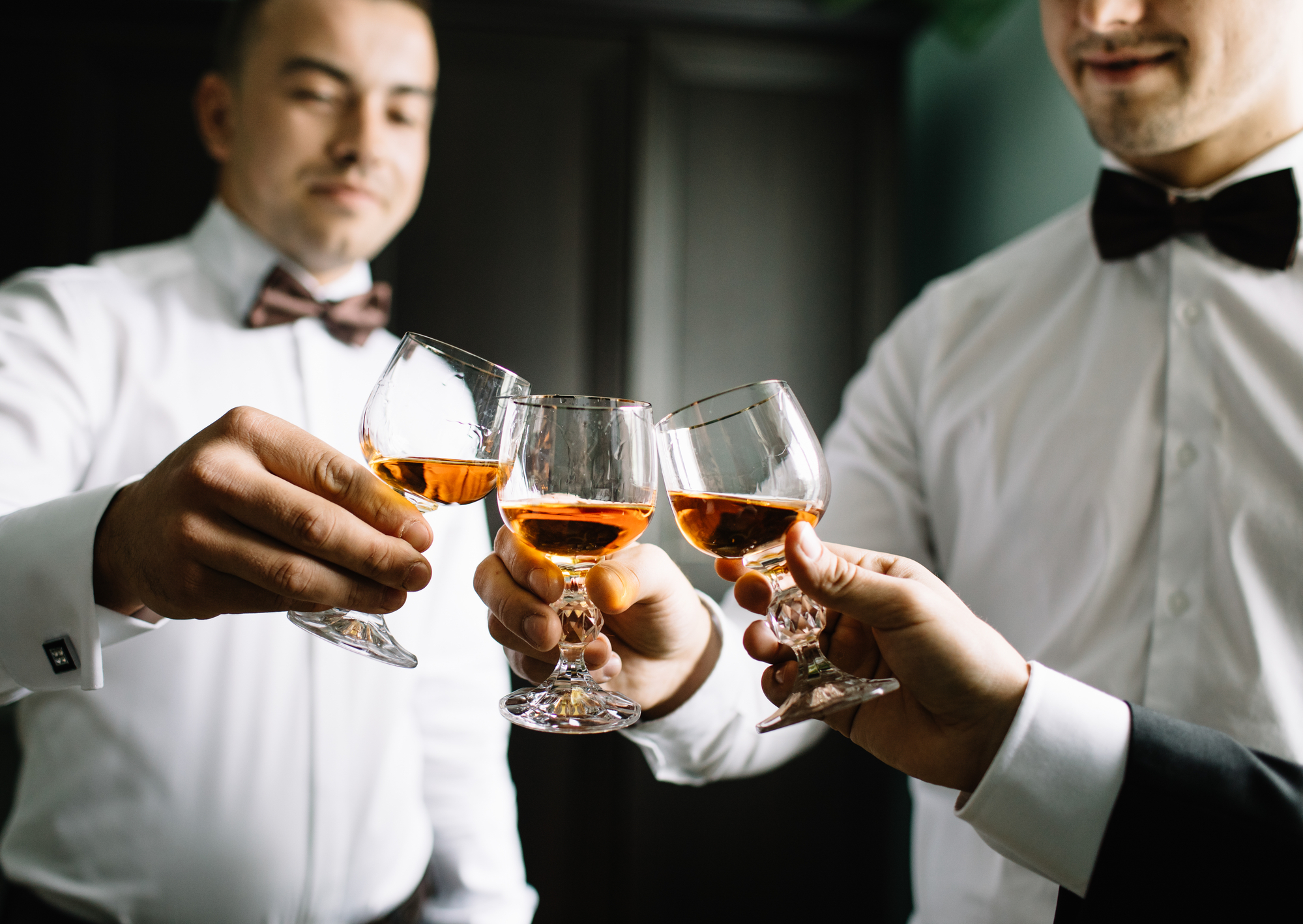 The Ultimate Groom's Guide to Wedding Planning
