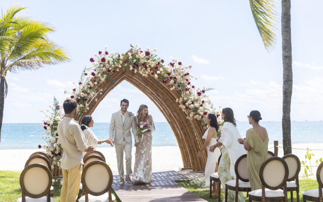 4 Advantages for Having an All-Inclusive Wedding in Mexico