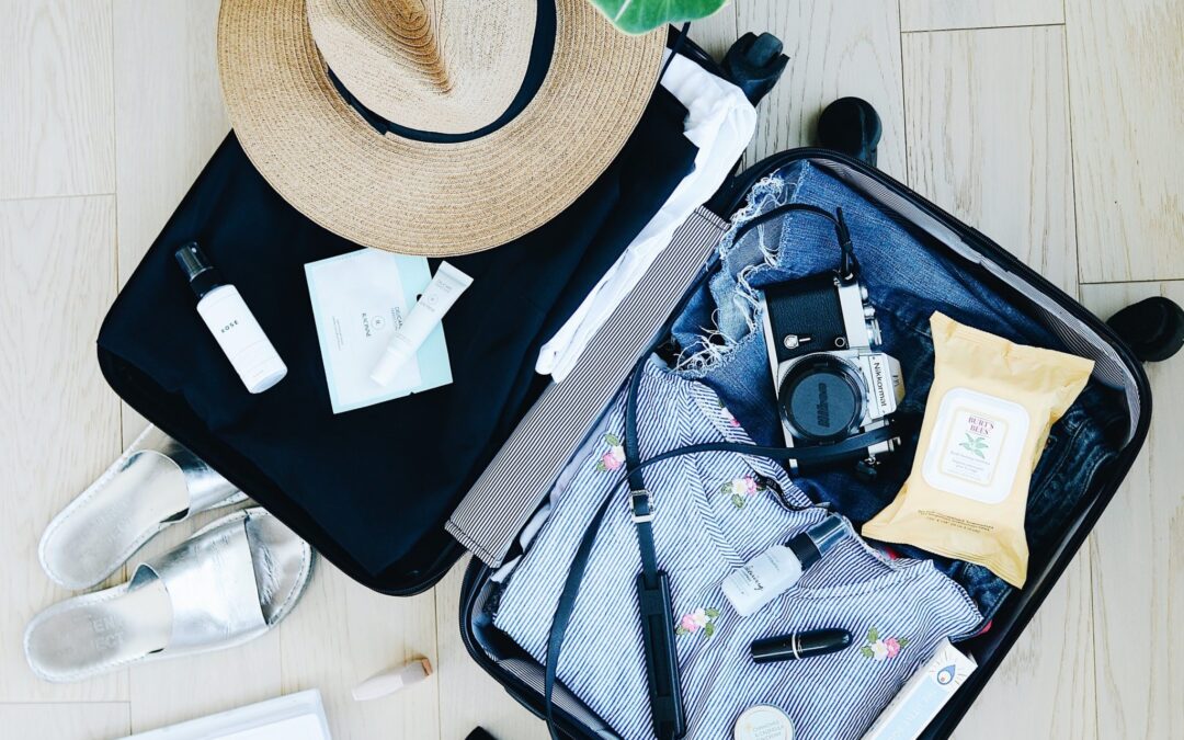 Your Essential Travel Checklist