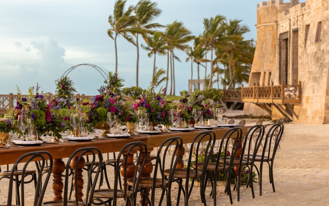 Sanctuary Cap Cana: A Destination Wedding Paradise