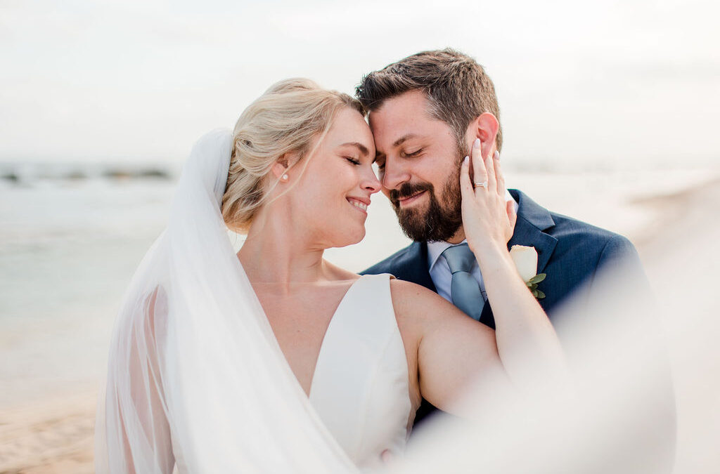 Real Destination Wedding: Mackenzie & Mike