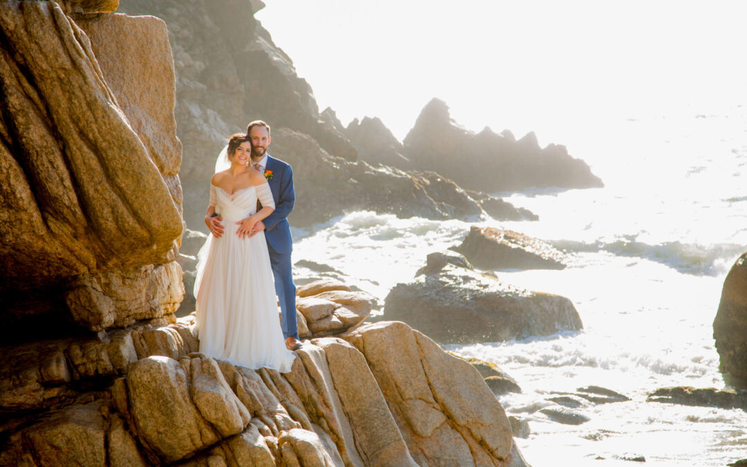 Real Destination Wedding: Molly and Collin
