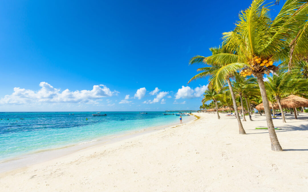 Top 7 Places in Mexico to say “I do”