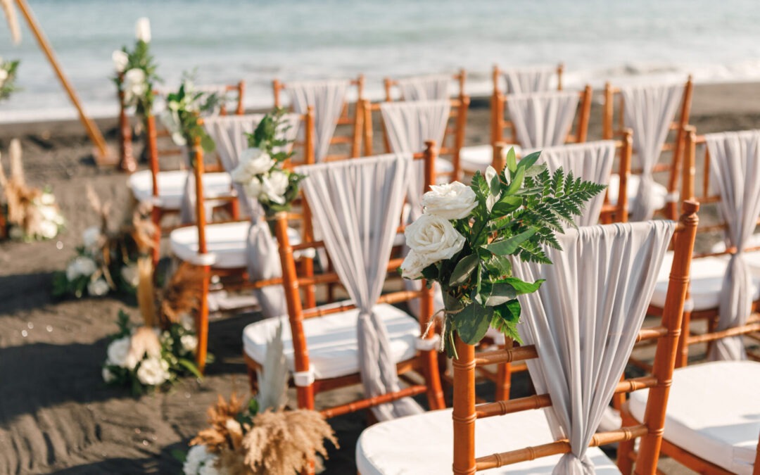 Tie the Knot in Style: 2023’s Hottest Destination Wedding Trends