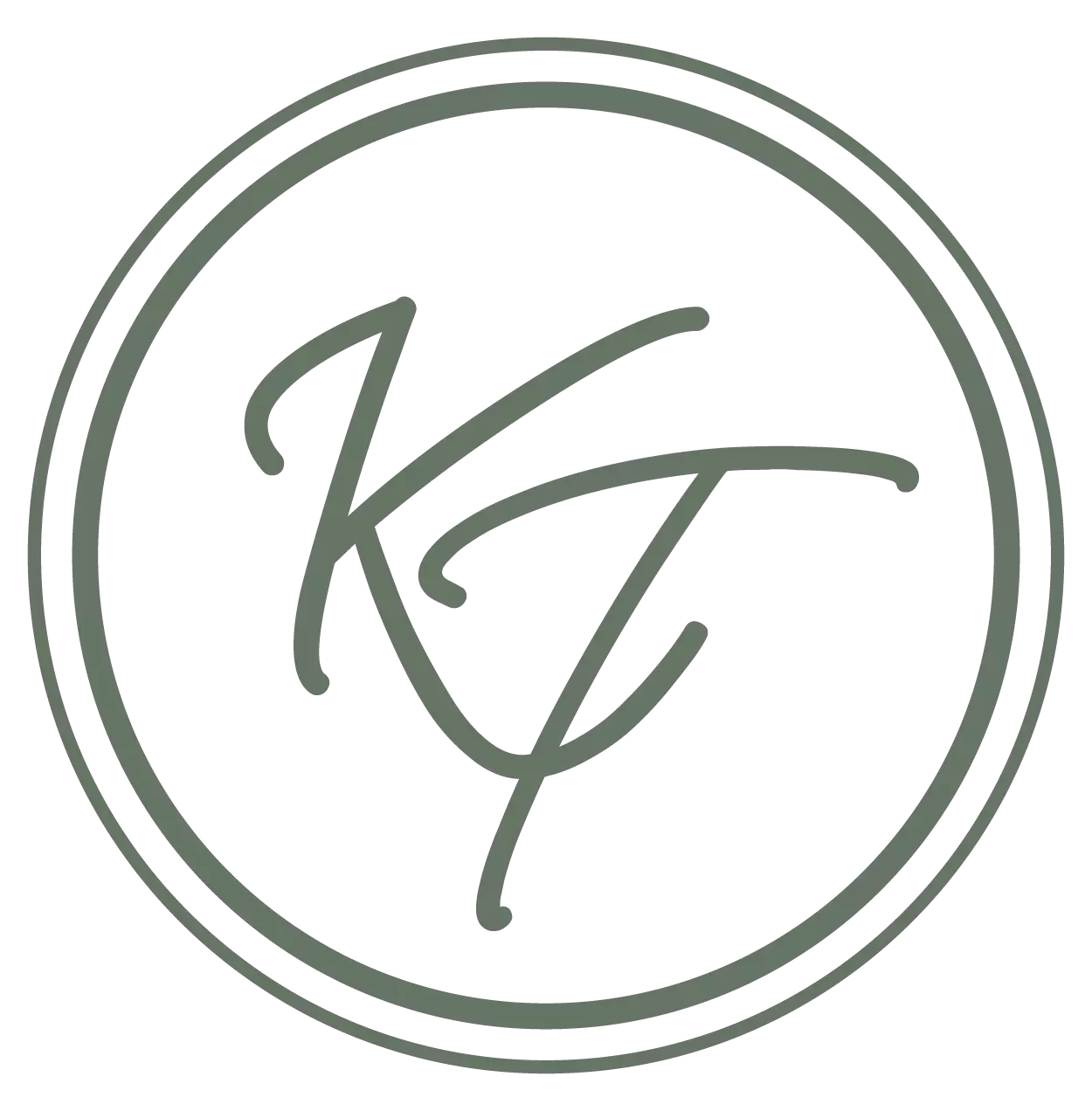 KT Circle Logo