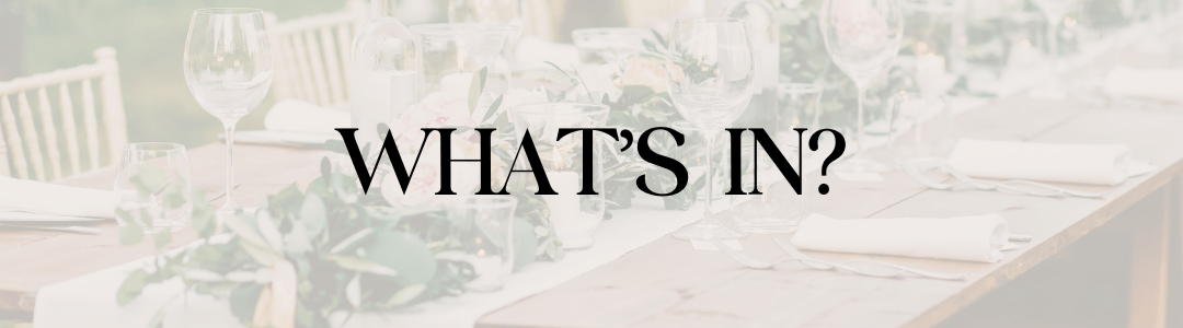 What's in for destination weddings in 2024