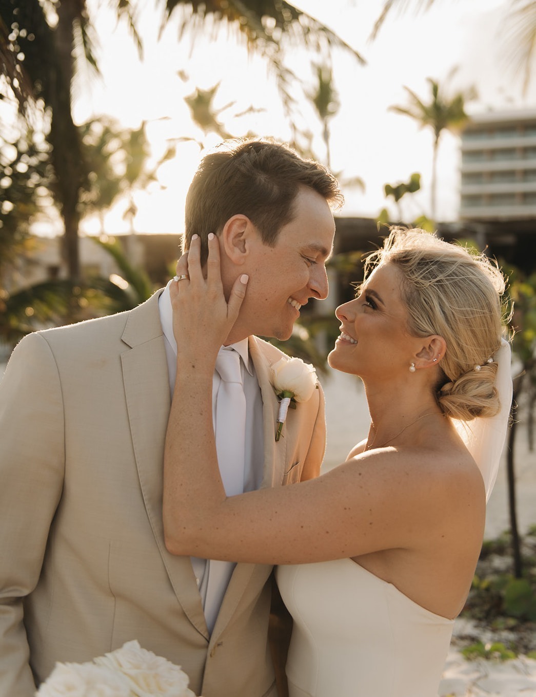 Mr and Mrs Anderson