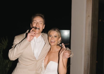 Mr and Mrs Anderson