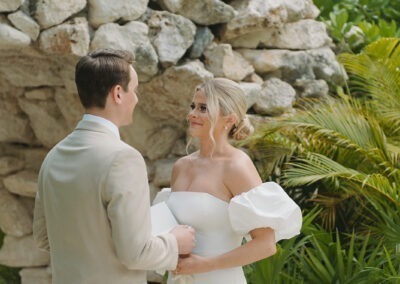 Mr and Mrs Anderson