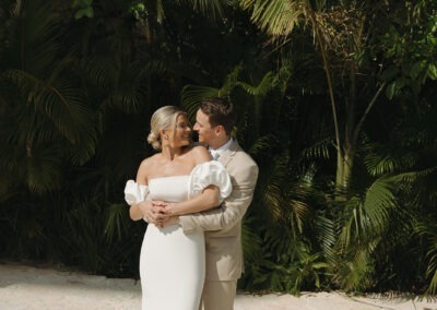 Mr and Mrs Anderson