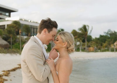 Mr and Mrs Anderson