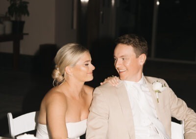 Mr and Mrs Anderson