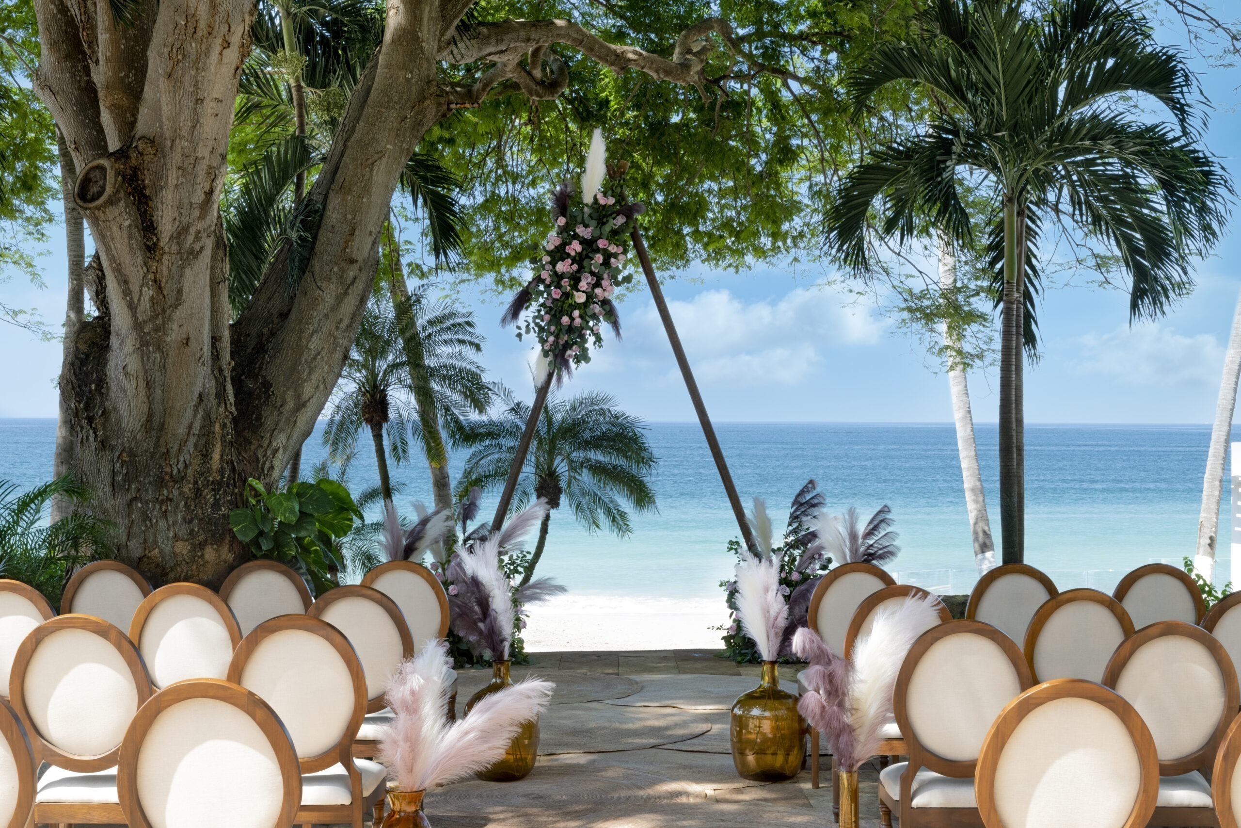 Hyatt-Ziva-Puerto-Vallarta-Palmas-Terrace-non-beach wedding venue