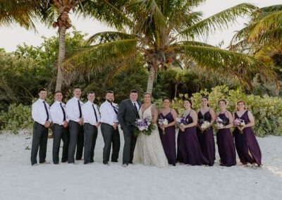 wedding party