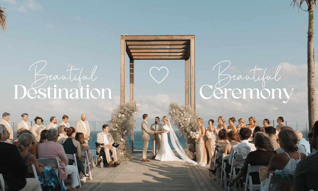 The Best Destination Wedding Oceanfront Gazebo Venues in Mexico