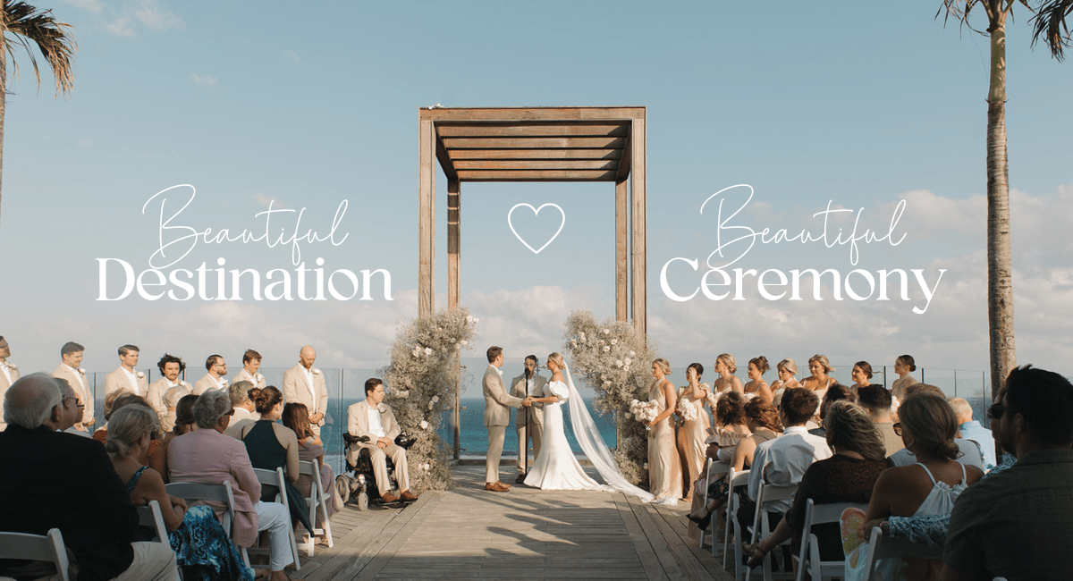 Best oceanfront gazebo venues in Mexico