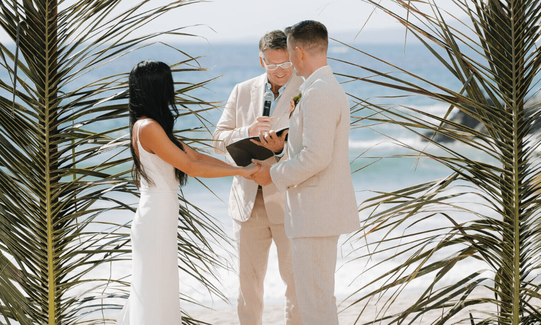 The Benefits of a Destination Wedding vs a Local Wedding