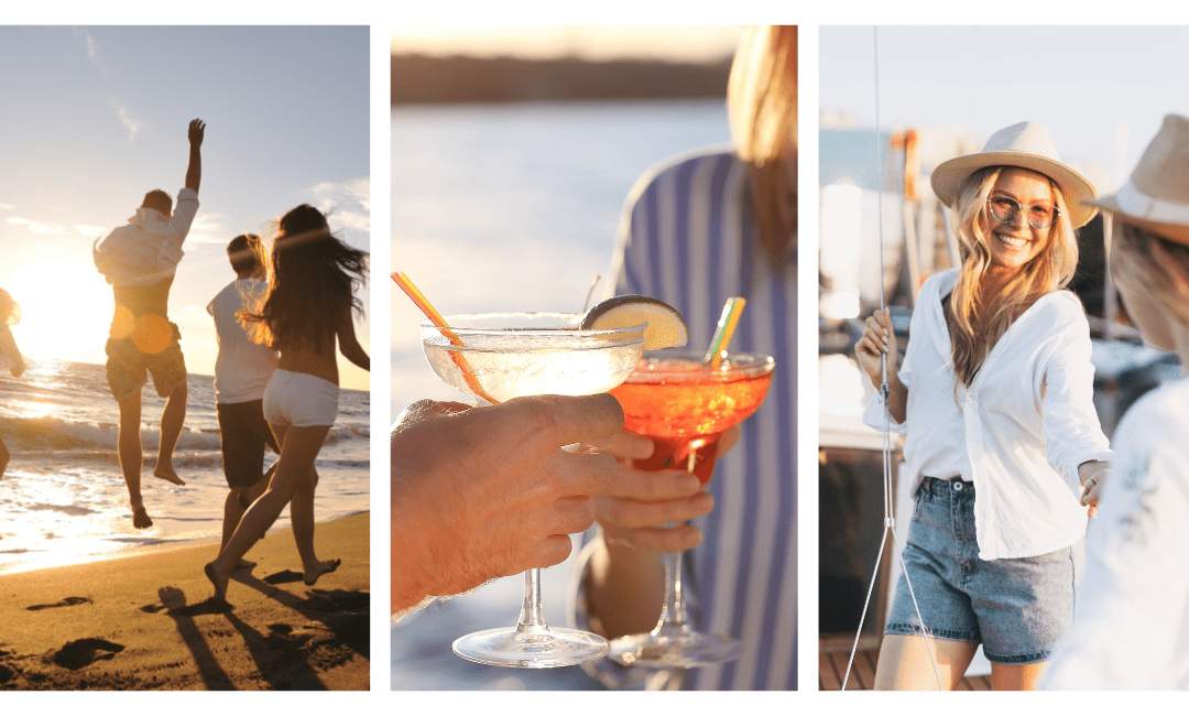How to Make a Destination Wedding Fun for Guests
