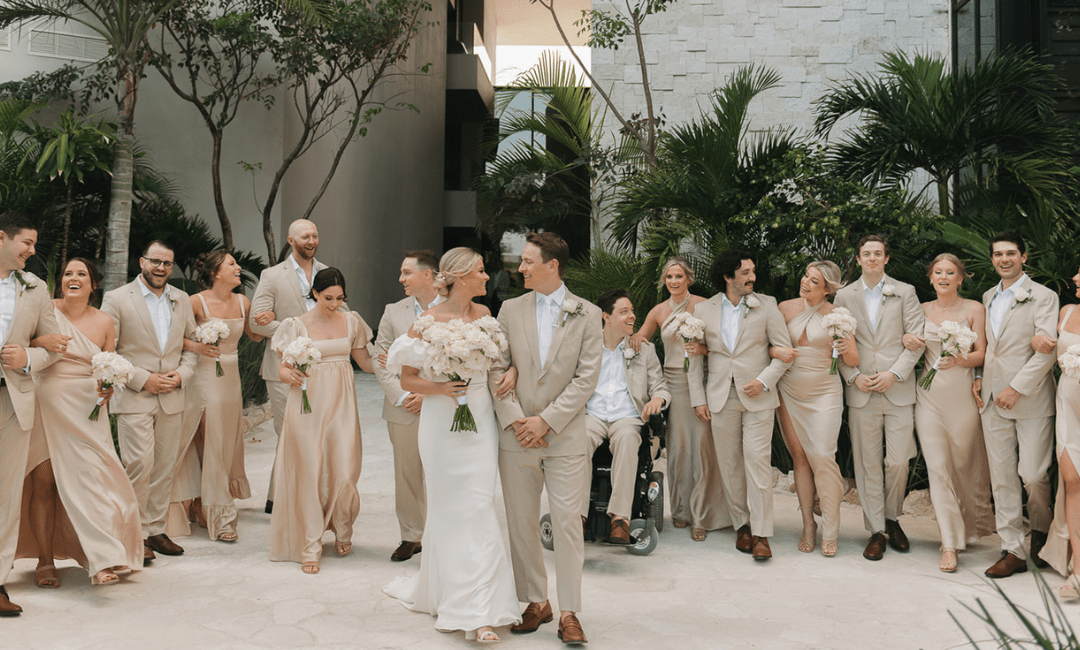 Top Adults-Only Resorts for a Destination Wedding in Riviera Maya, Mexico