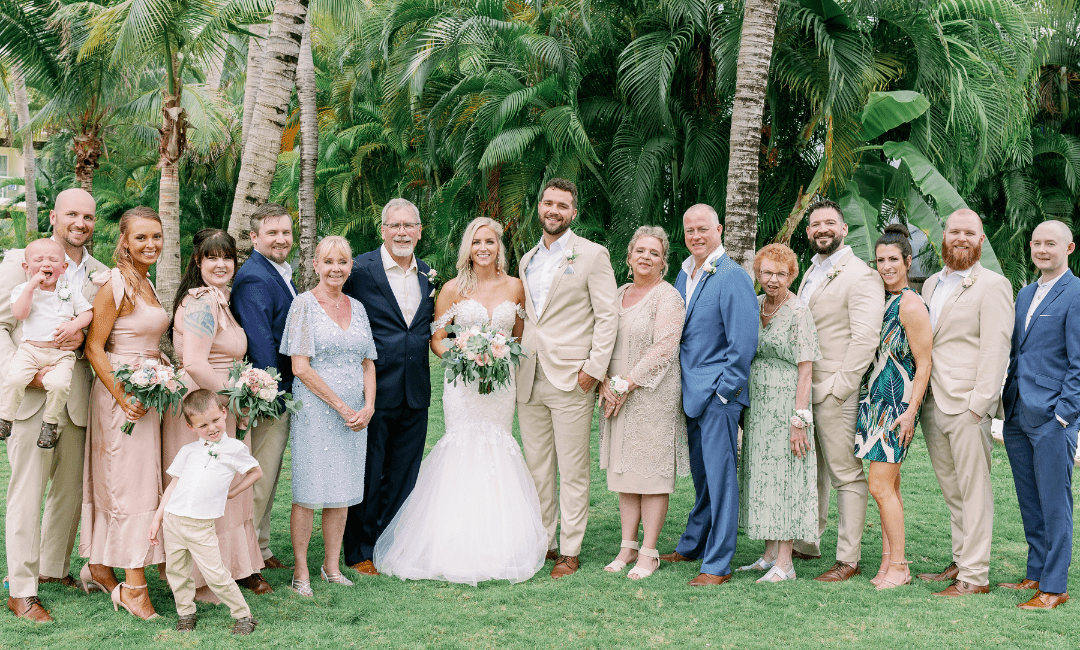 The Top Family-Friendly Resorts in Mexico for Destination Weddings