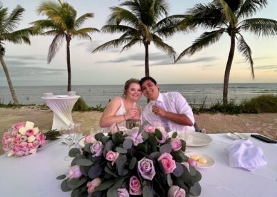 Hyatt Ziva Riviera Cancun wedding