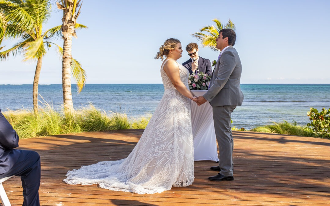 Hyatt Ziva Riviera Cancun Wedding | Maggy & Tyler’s Celebration