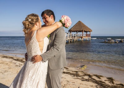 all-inclusive destination wedding in Mexico
