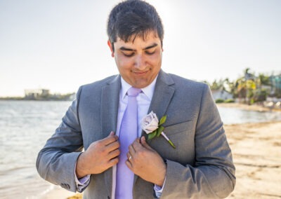 family-friendly destination wedding resort Mexico
