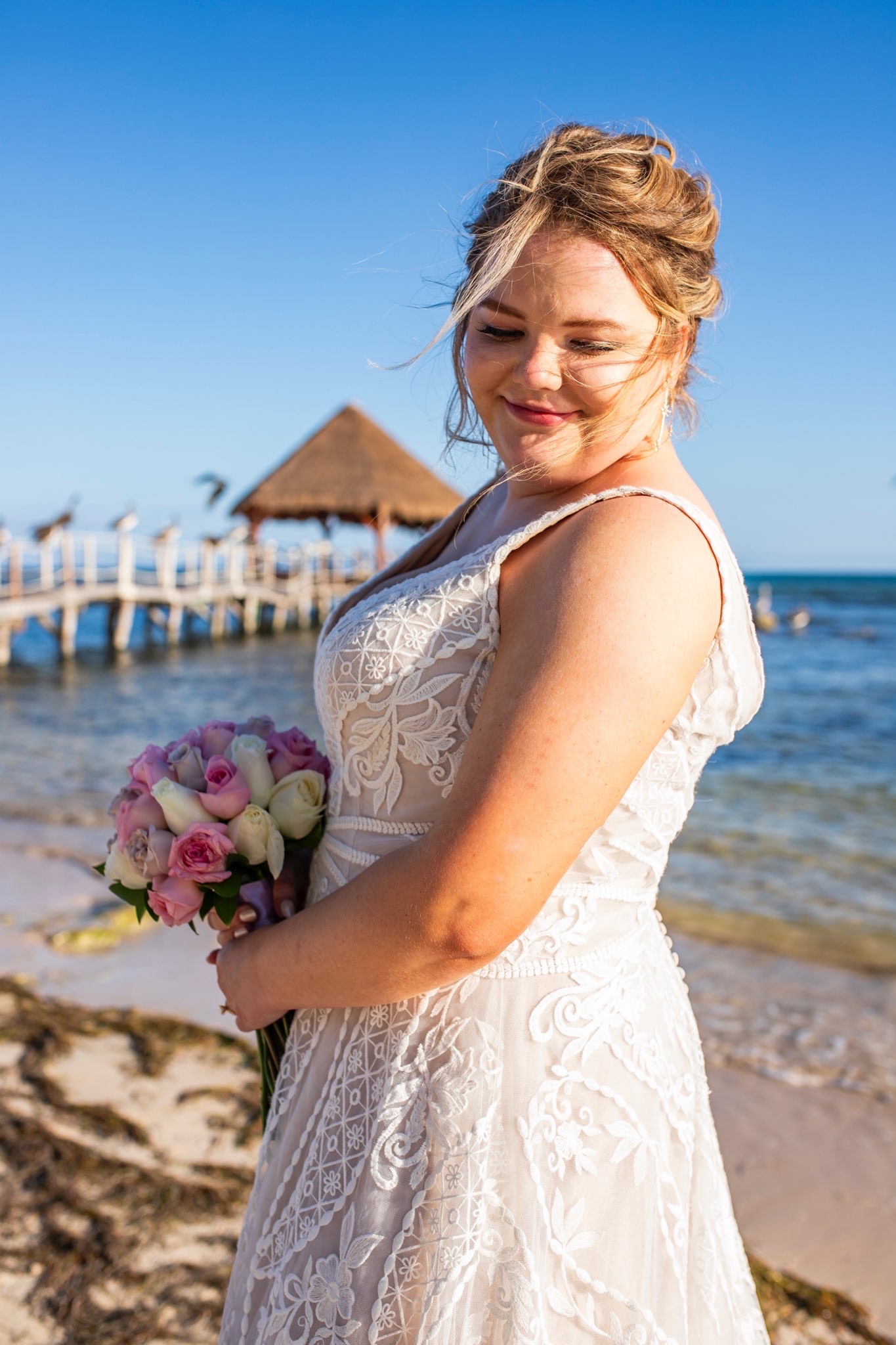 all-inclusive destination wedding in Mexico