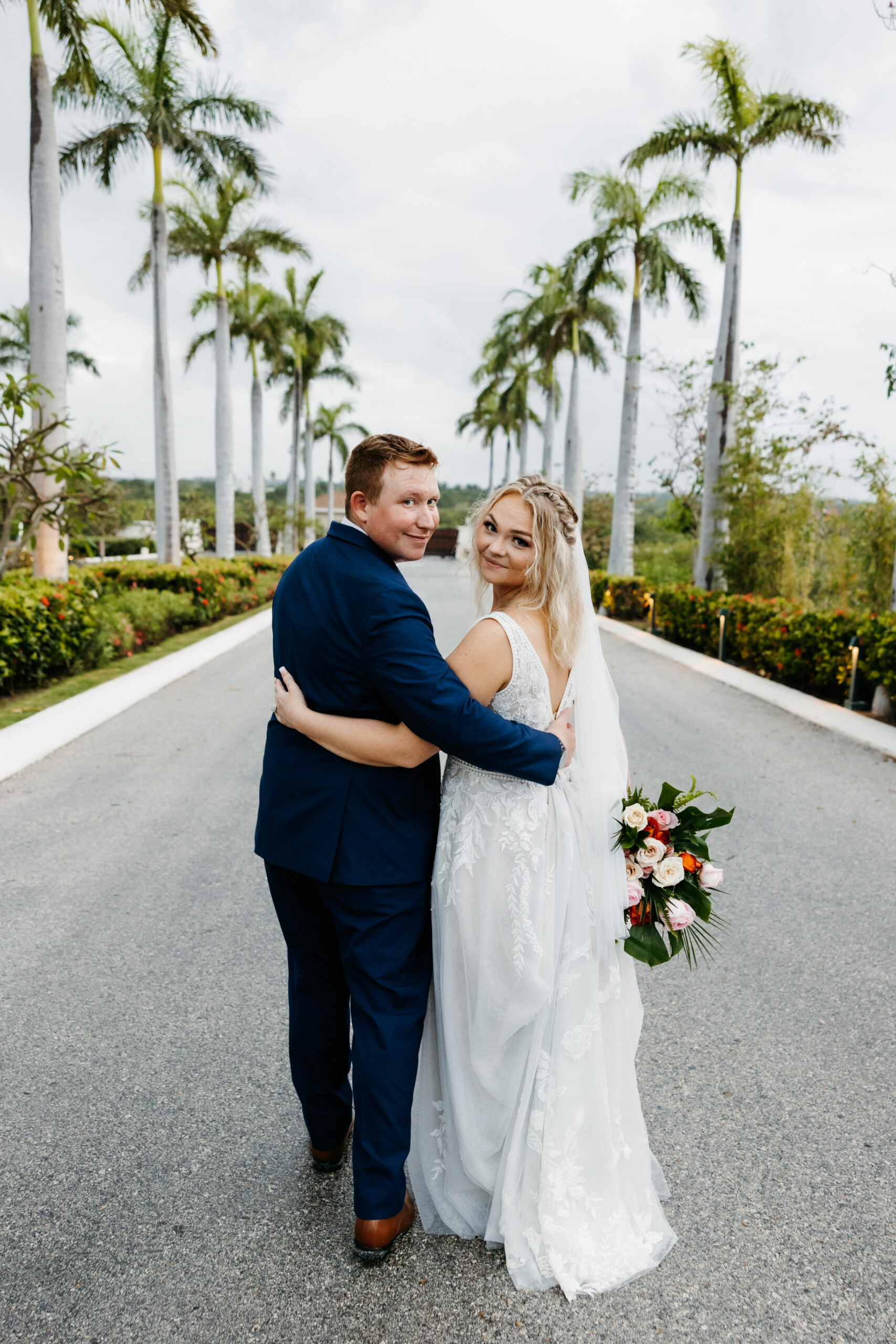 destination wedding at Dreams Playa Mujeres
