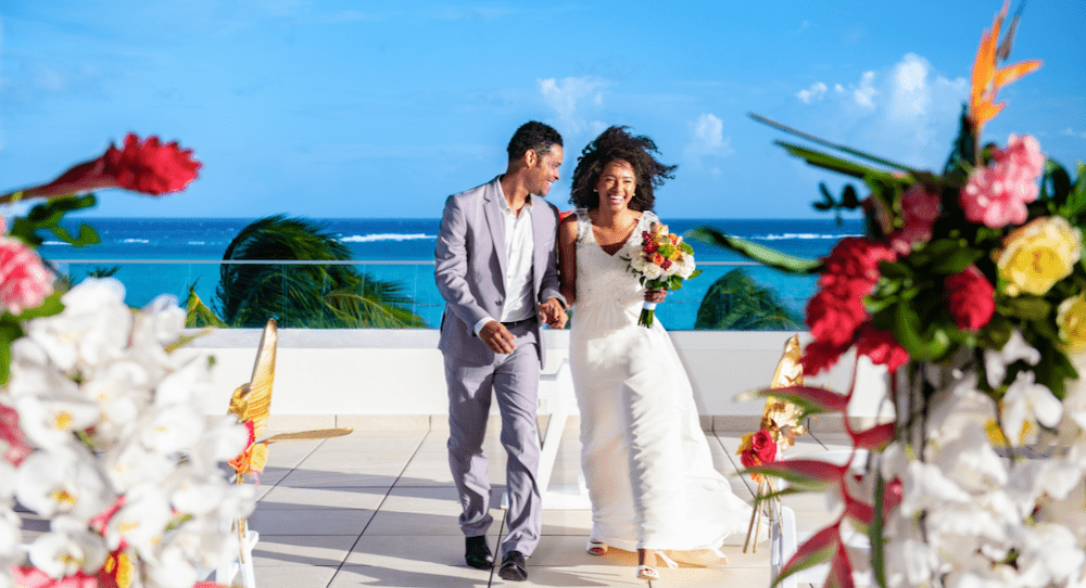 Say “I Do” with a View: The Best Rooftop Wedding Venues in the Dominican Republic