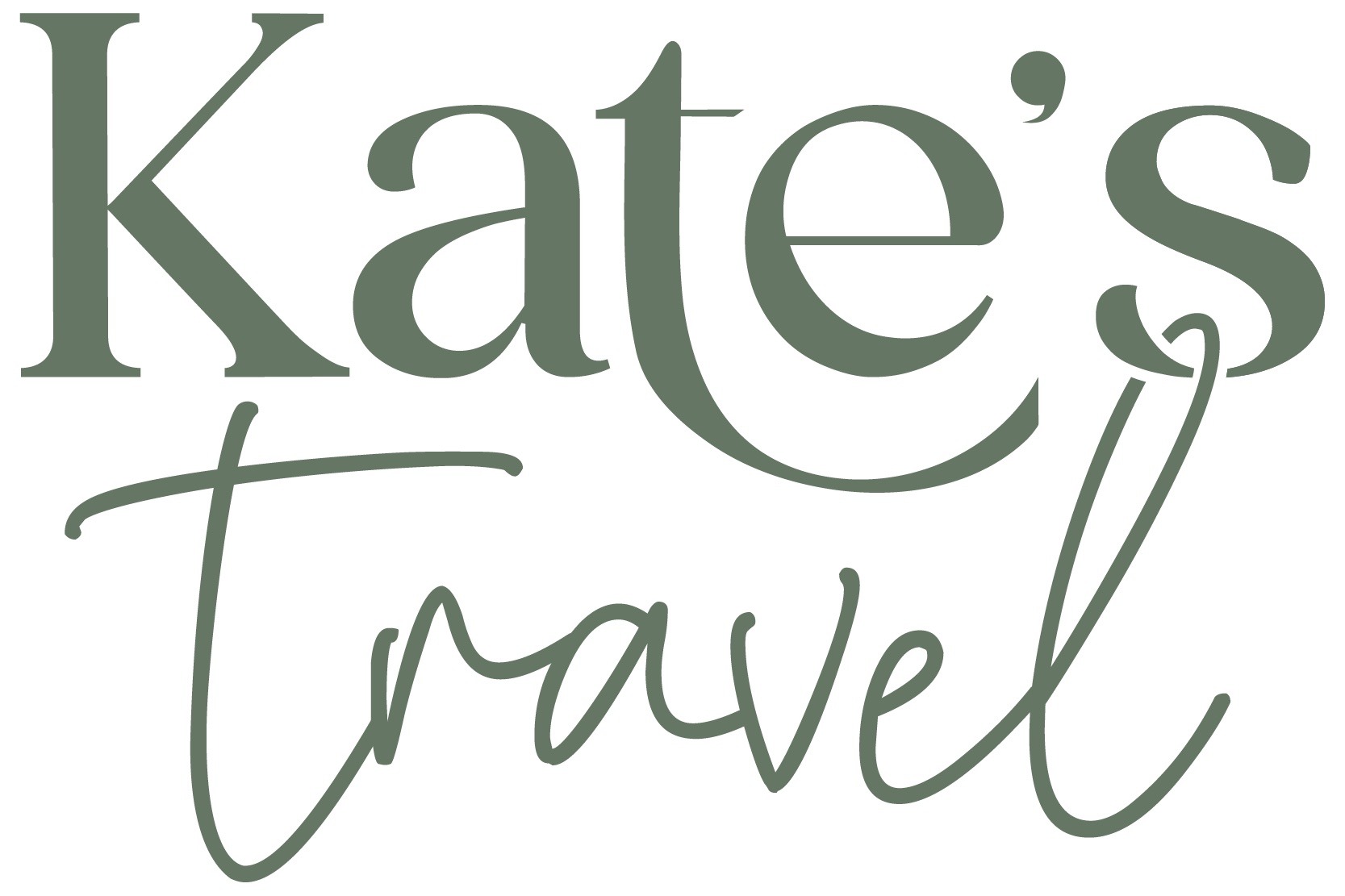Kate's Travel