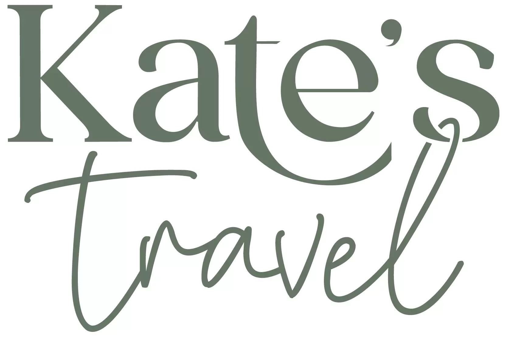 Kate's Travel