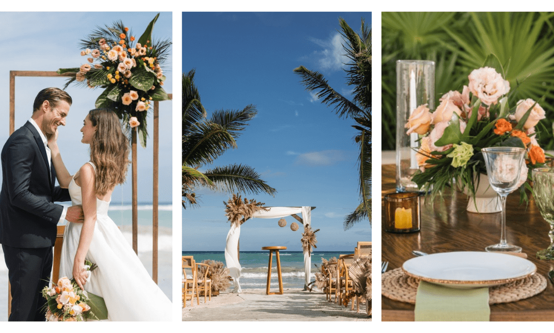 UNICO 20˚105˚ Riviera Nayarit Weddings