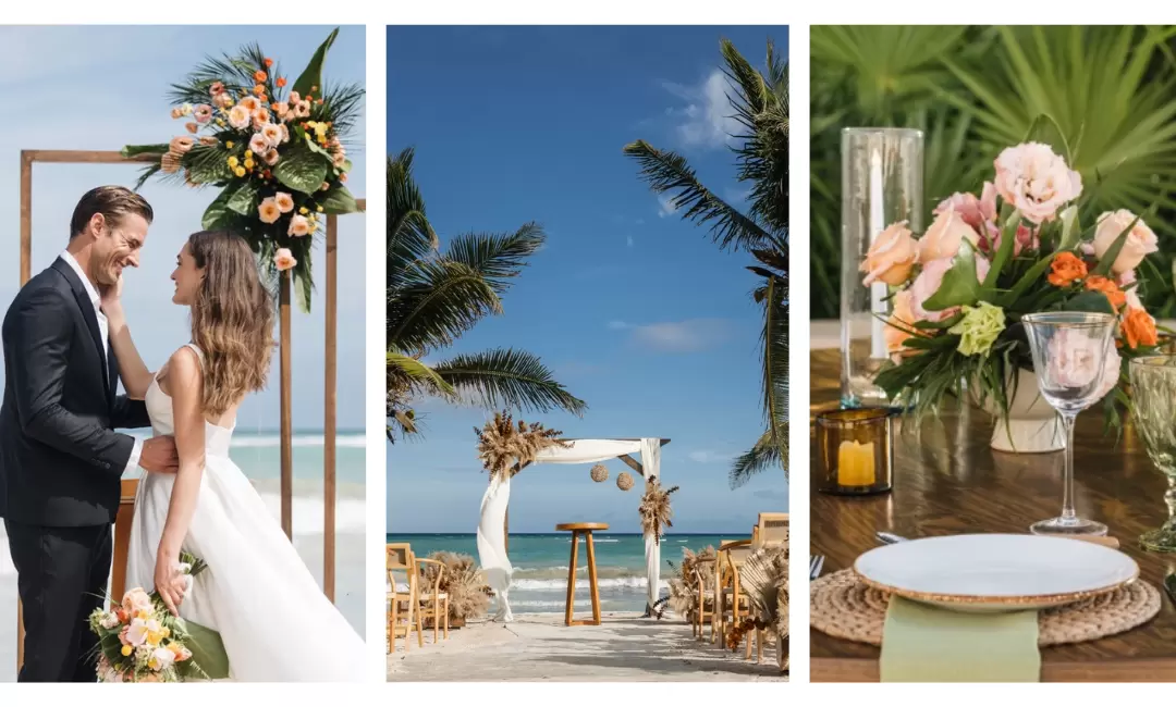 UNICO 20˚105˚ Riviera Nayarit Weddings