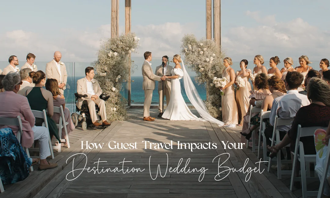 How Much Does a Destination Wedding Cost?