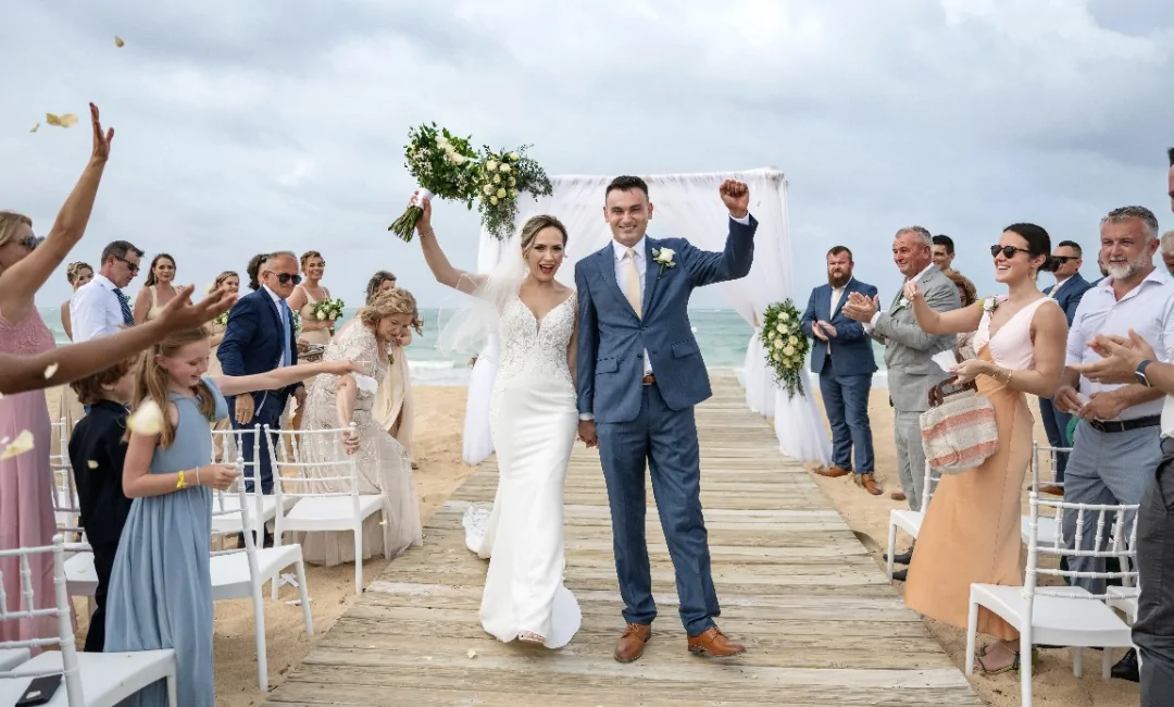 When Should Guests Book Travel for a Destination Wedding?